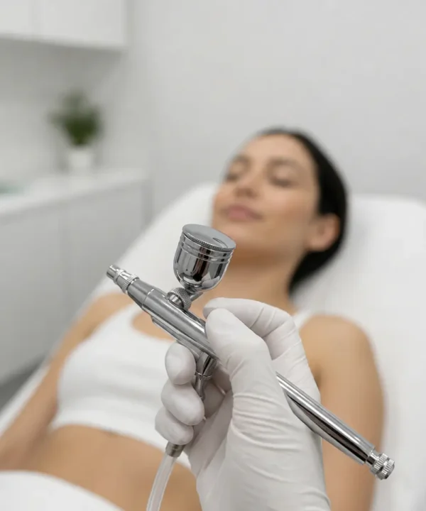 Oxígeno Facial